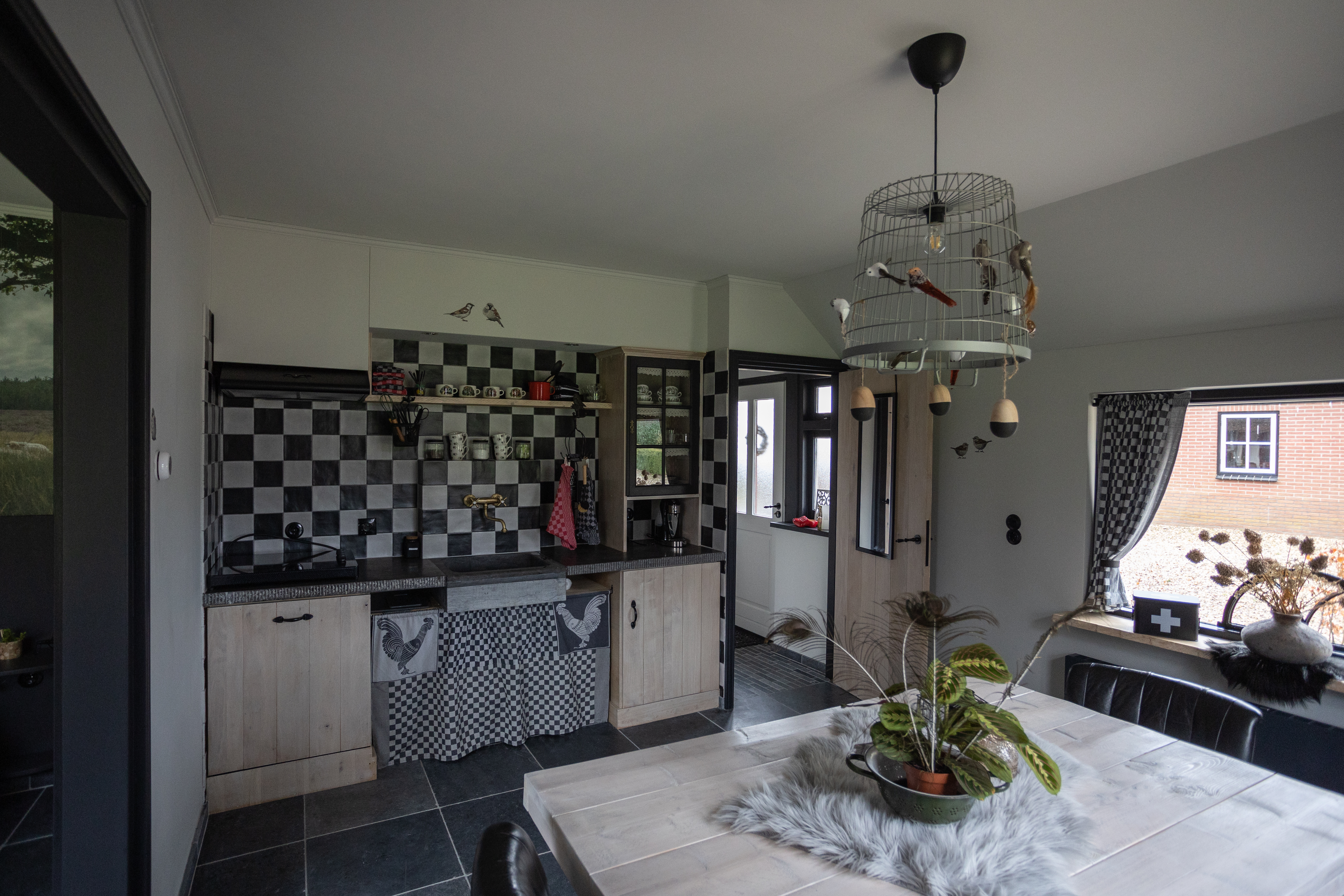 Keuken 